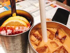 柠檬茶-敏华冰厅(番禺天河城店)