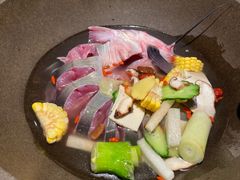 -鲜潭蒸汽石锅鱼(五道口购物中心店)