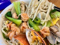 -木木鲜海鲜面(天一店)