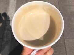 燕麦拿铁-星巴克(北京长安商场店)