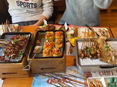 -木屋烧烤(西城天桥店)