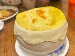 罐焖莜面鱼鱼-山西会馆·晋菜·晋商宴·民俗博物馆(体育路店)