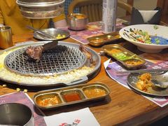 -海之屋韩式烤肉(海棠68环球美食街店)