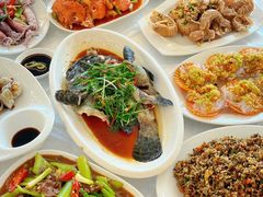 -众味海鲜大排档·活海鲜·潮汕味(南澳店)