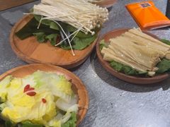 -探鱼·鲜青椒爽麻烤鱼(北京路天河城店)