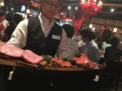 -俺的焼肉(銀座9丁目店)