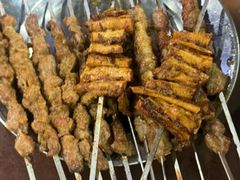 羊肉串-来顺成饭庄