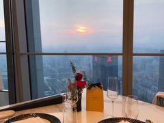 -南宁那莲豪华精选酒店-云霄酒廊·80楼高空城景酒吧