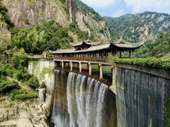 -天台山琼台仙谷景区