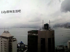 海景房-宜必思香港中上环酒店