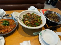 -周大厨辣椒炒肉(巨龙路店)