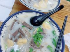 -鸭小妹鸭血粉丝(老门东店)