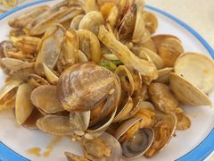 -渔中舟海鲜大排档(普陀沈家门店)