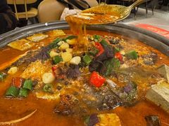 -探炉·香辣豆花烤鱼(笋岗宝能环球汇店)