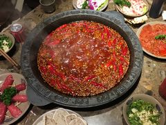 -重庆渝达老火锅(春熙路店)