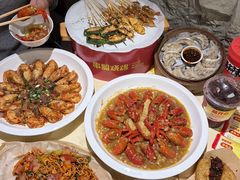 -串盟烧烤·长沙美食地标(星沙店)