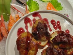 -水木锦堂·自助铁板烧(世贸天阶店)