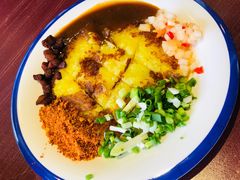 洋芋粑粑-怪噜范·老贵阳街头名小吃(鸿通城店)