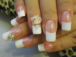 照片 631-A-Best nail UP时尚美甲沙龙