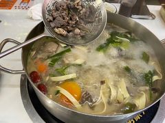 -刘少华贵州小黄牛·鲜牛肉火锅(总店)