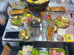 -胡悦里韩式烤肉(莱阳总店)