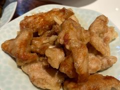 锅包肉-红樱桃·欢乐餐厅(太原里店)