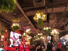 大堂-享润四季椰子鸡音乐主题餐厅(晋江万达店)