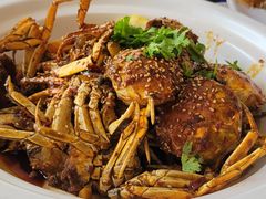 -肥肥虾庄·金牌油焖大虾(汉口城市广场店)