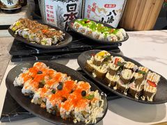 -圣丰索菲特·2 On 988 Café 自助餐厅