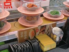 -争鲜回转寿司(太阳宫凯德MALL店)