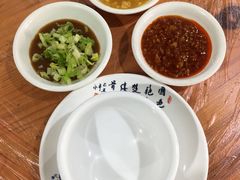 -蔡社牛肉城(龙湖店)