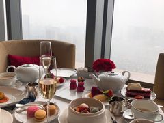 -悦厅·下午茶(杭州柏悦酒店)