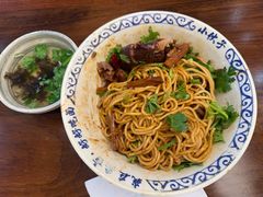 -梅溪·小伙子干挑面(安吉总店)