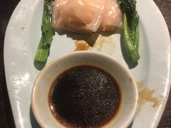 蒸鲜虾肠粉-万丽轩·粤菜(王府井金茂万丽酒店)