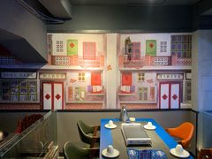 大堂-马路边上·小海鲜烧烤(八一路店)