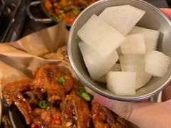 -富乐满韩国正宗炸鸡韩国料理(虹泉路店)