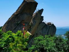-丹东凤凰山景区