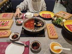 -一绪に寿喜烧(虹悦城店)