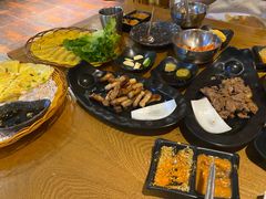 -恩你小木屋·烤肉韩式料理(嘉兴秀洲店)
