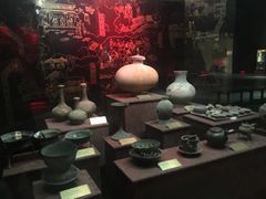 -汉景帝阳陵博物院