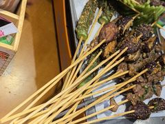 -饶福记·南昌烧烤大排档(九龙湖土著店)