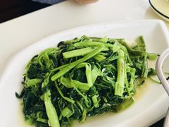 空心菜-鑫悦楼煎蟹·16年海鲜大排档