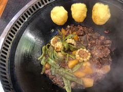-炮爷东北铁锅炖(棠安路店)