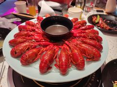 -沪小胖·小龙虾·蓝龙王(八佰伴店)