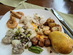 -浙江西子宾馆·瑶园咖啡厅