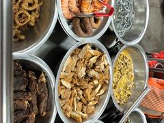 -铭辉沙嗲面(新街商业城店)