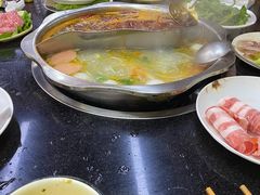 -重庆楊門机场老火锅(20年老店两路总店)