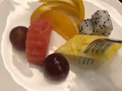 -夏阳湖皇冠假日酒店-自助餐厅
