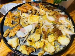 -胖记烤肉(湖大店)