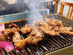 -丹东特色烤肉(学府路一部店)